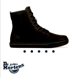 Womens Sheridan Doc Martens